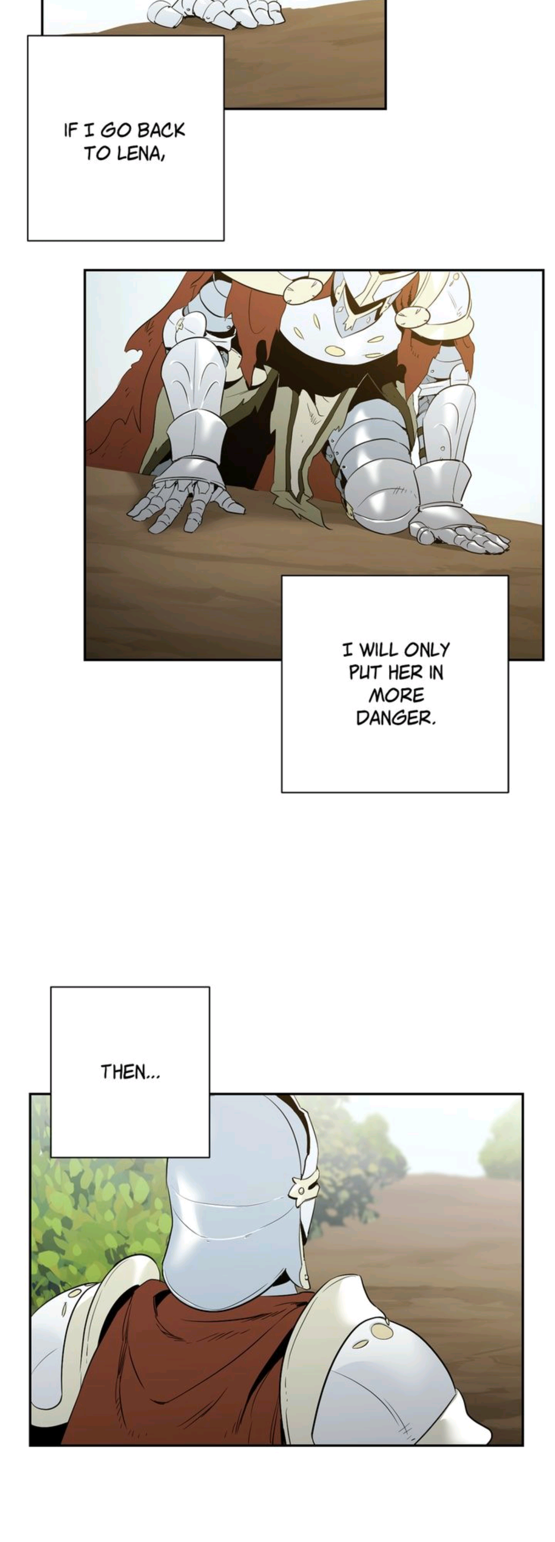 The Skeleton Soldier Failed to Defend the Dungeon Chapter 57 - page 34