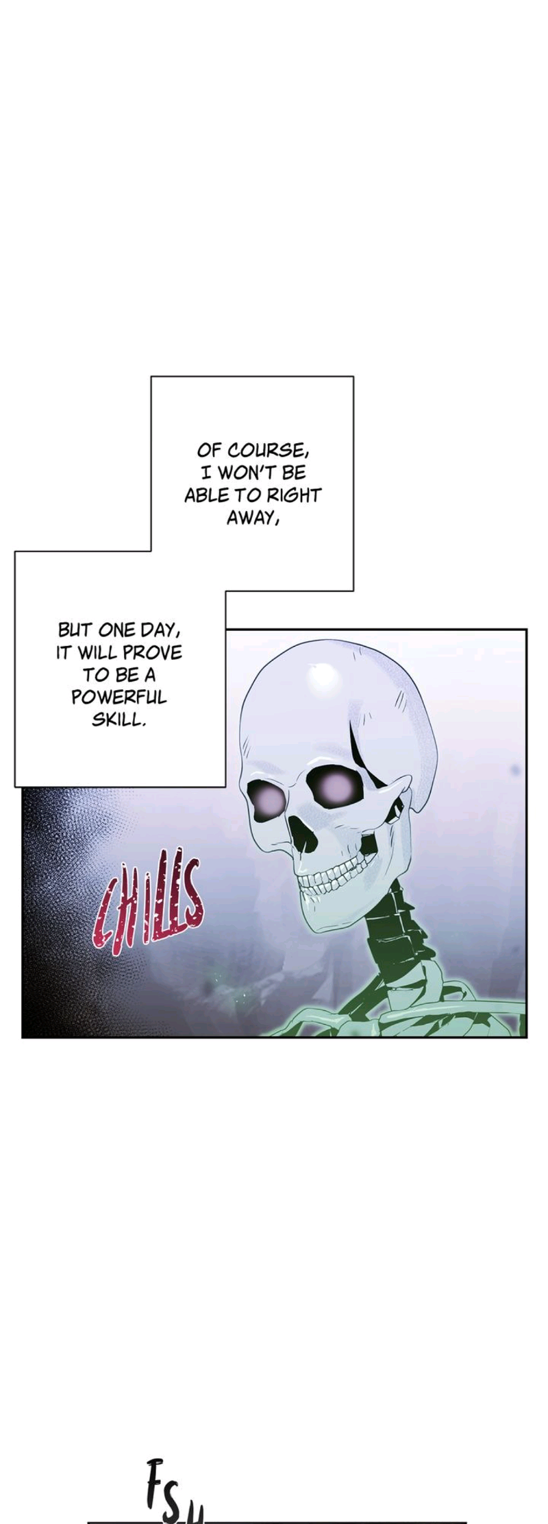 The Skeleton Soldier Failed to Defend the Dungeon Chapter 57 - page 8