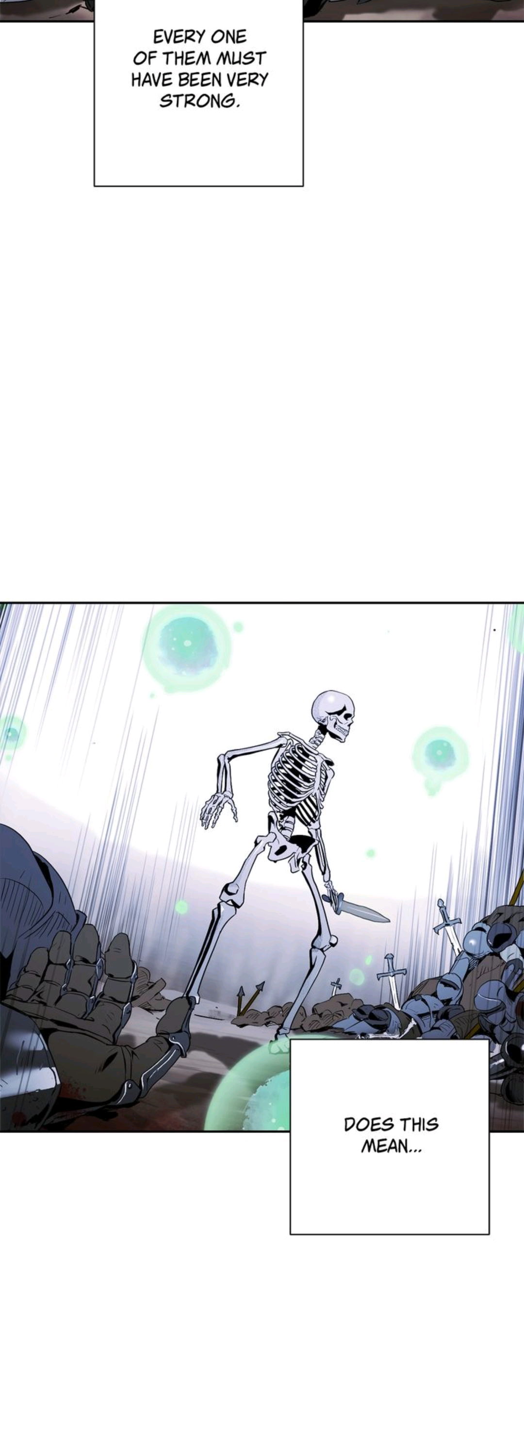 The Skeleton Soldier Failed to Defend the Dungeon Chapter 56 - page 34