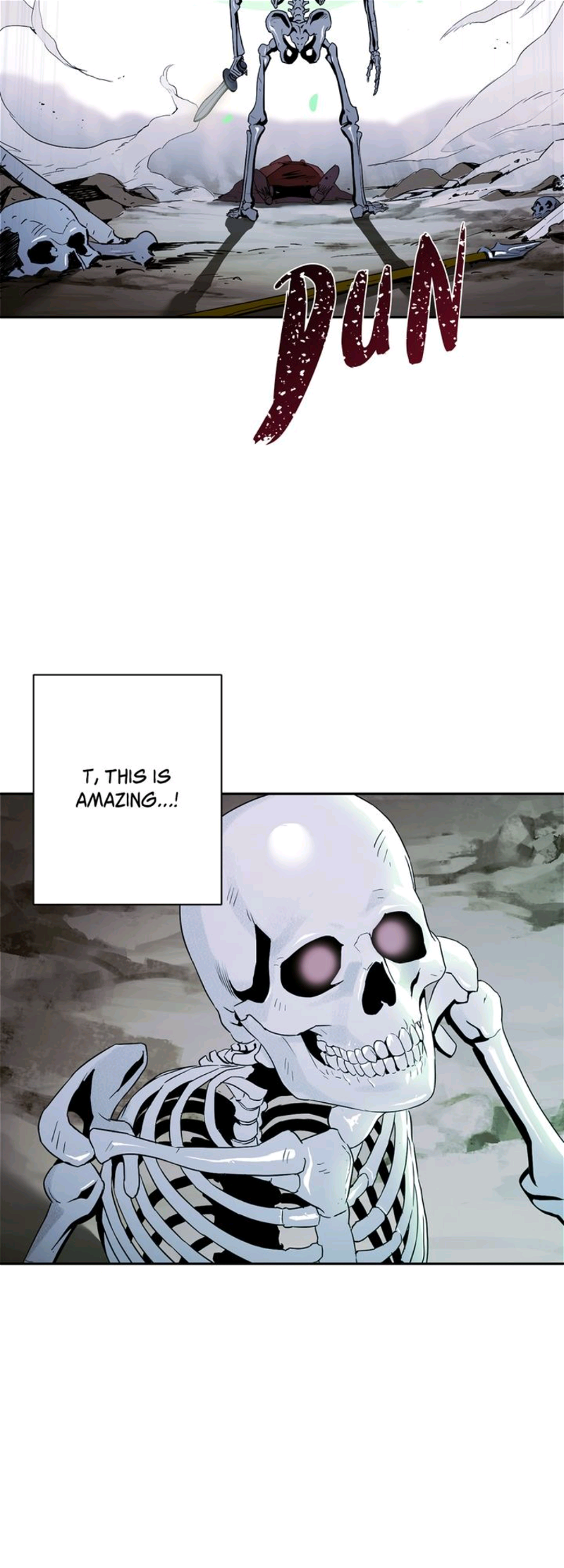 The Skeleton Soldier Failed to Defend the Dungeon Chapter 56 - page 38