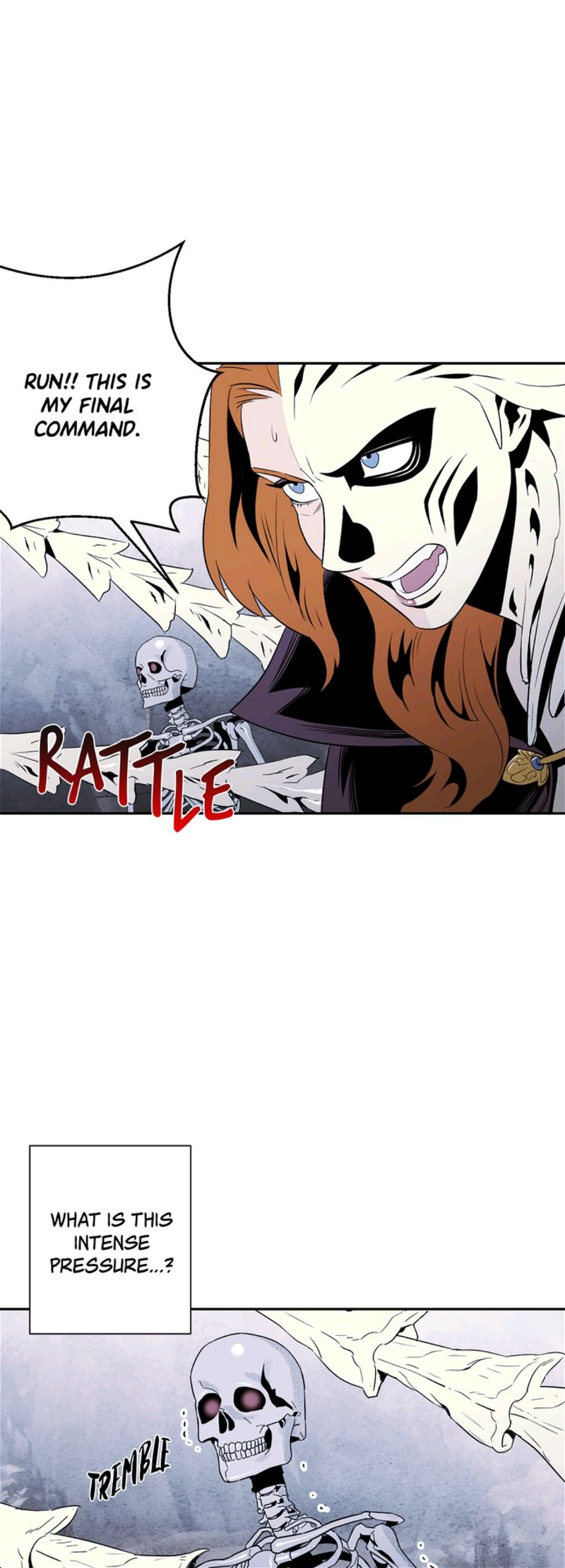 The Skeleton Soldier Failed to Defend the Dungeon Chapter 55 - page 6