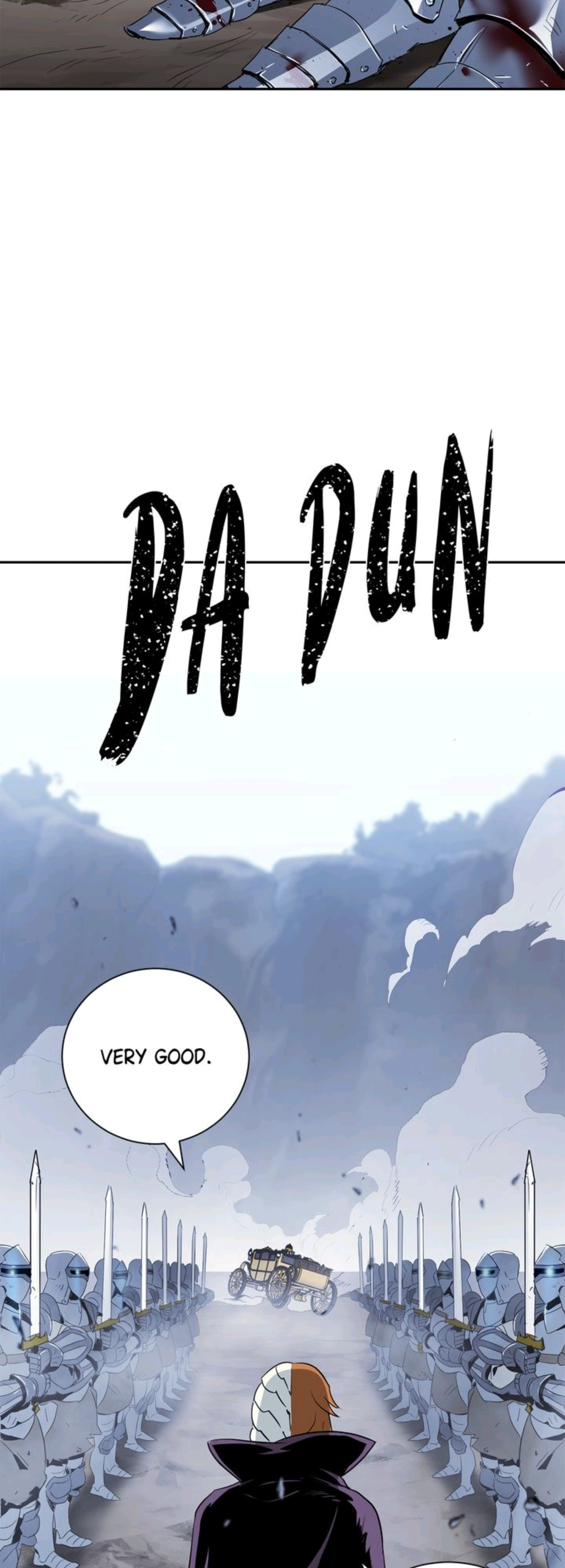 The Skeleton Soldier Failed to Defend the Dungeon Chapter 54 - page 43