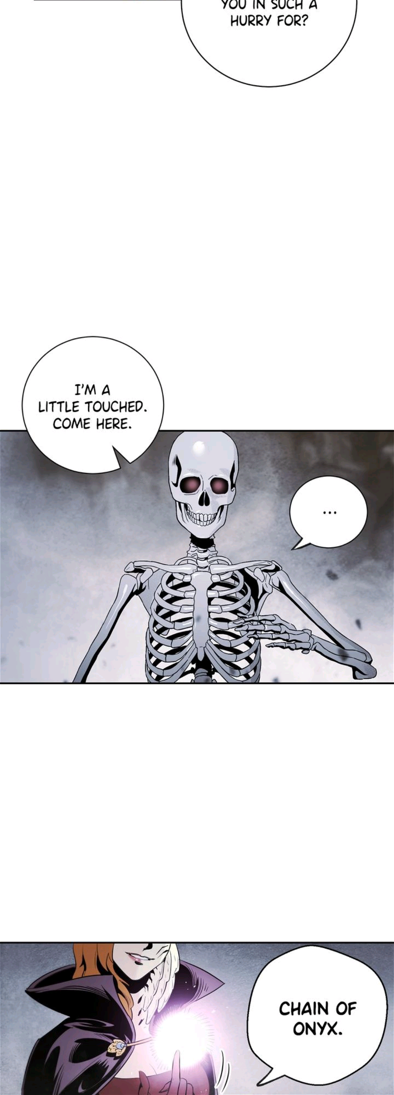 The Skeleton Soldier Failed to Defend the Dungeon Chapter 53 - page 36
