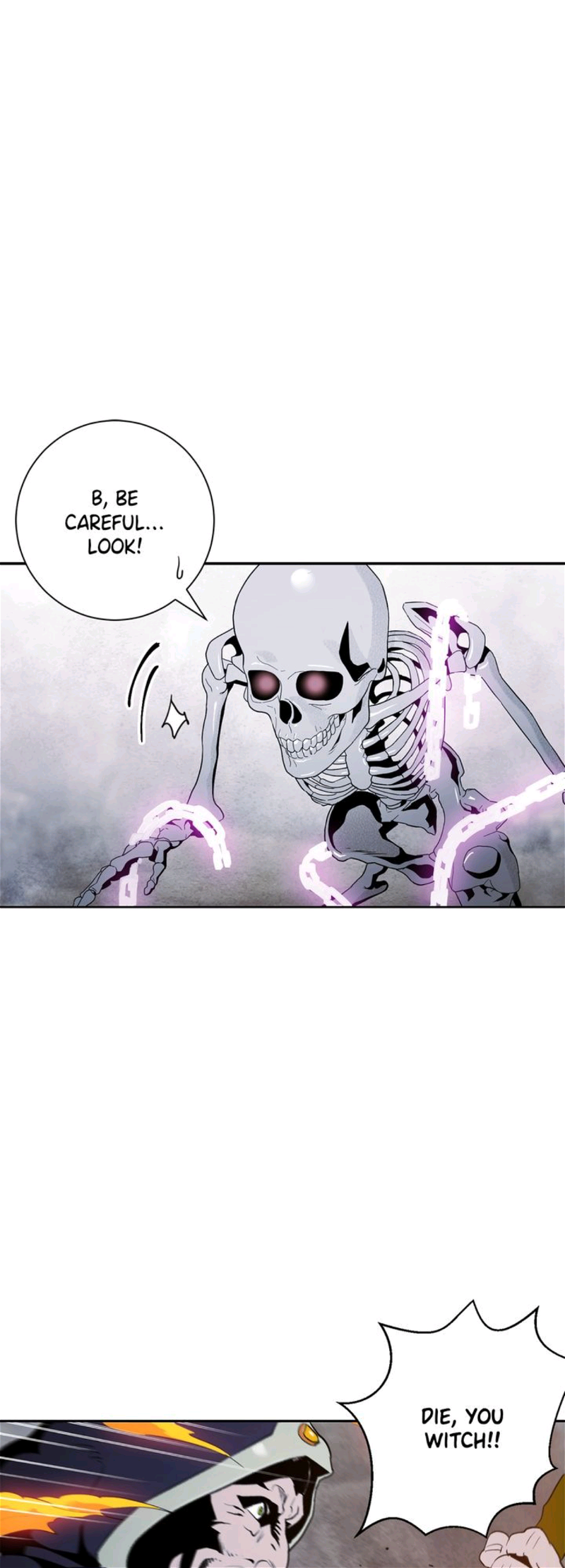 The Skeleton Soldier Failed to Defend the Dungeon Chapter 53 - page 40