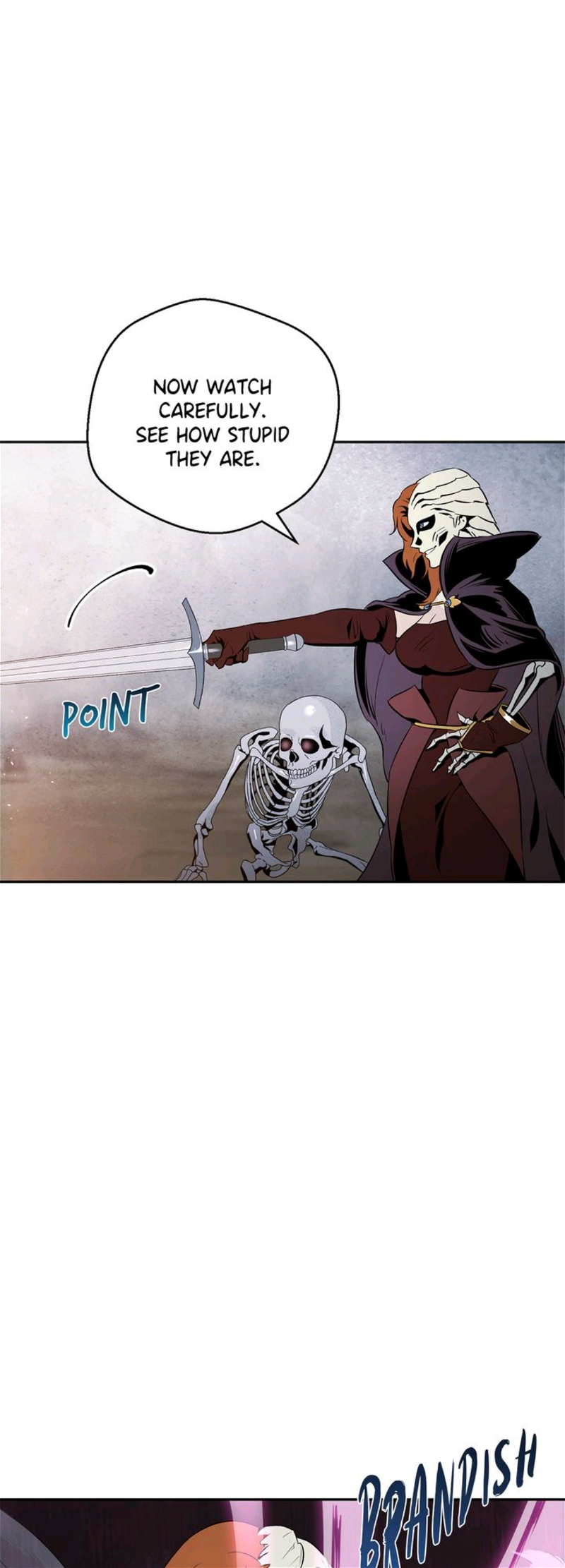 The Skeleton Soldier Failed to Defend the Dungeon Chapter 53 - page 42