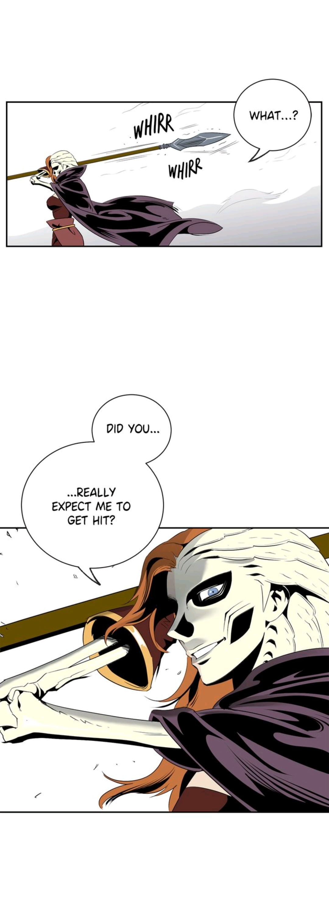 The Skeleton Soldier Failed to Defend the Dungeon Chapter 52 - page 39