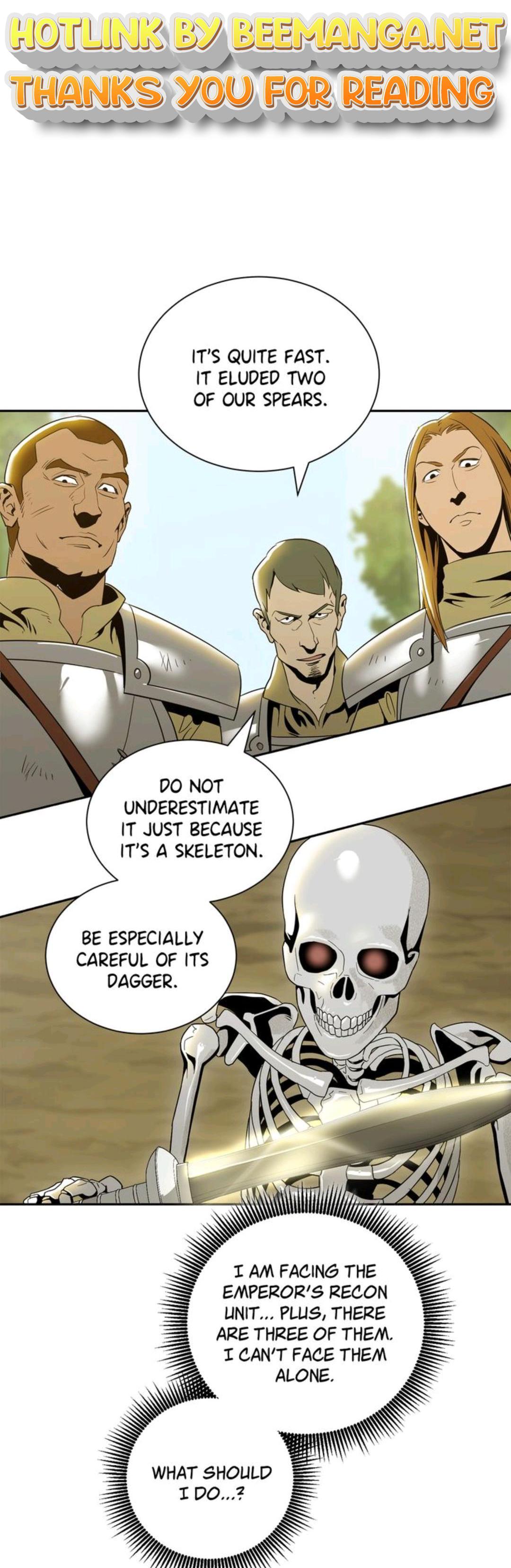The Skeleton Soldier Failed to Defend the Dungeon Chapter 51 - page 1