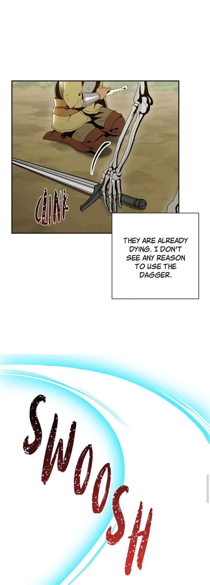 The Skeleton Soldier Failed to Defend the Dungeon Chapter 51 - page 27