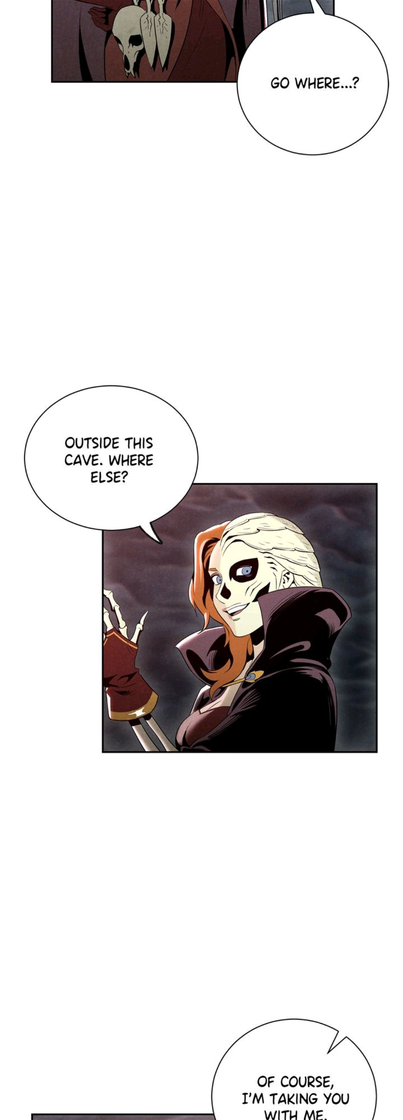 The Skeleton Soldier Failed to Defend the Dungeon Chapter 50 - page 13