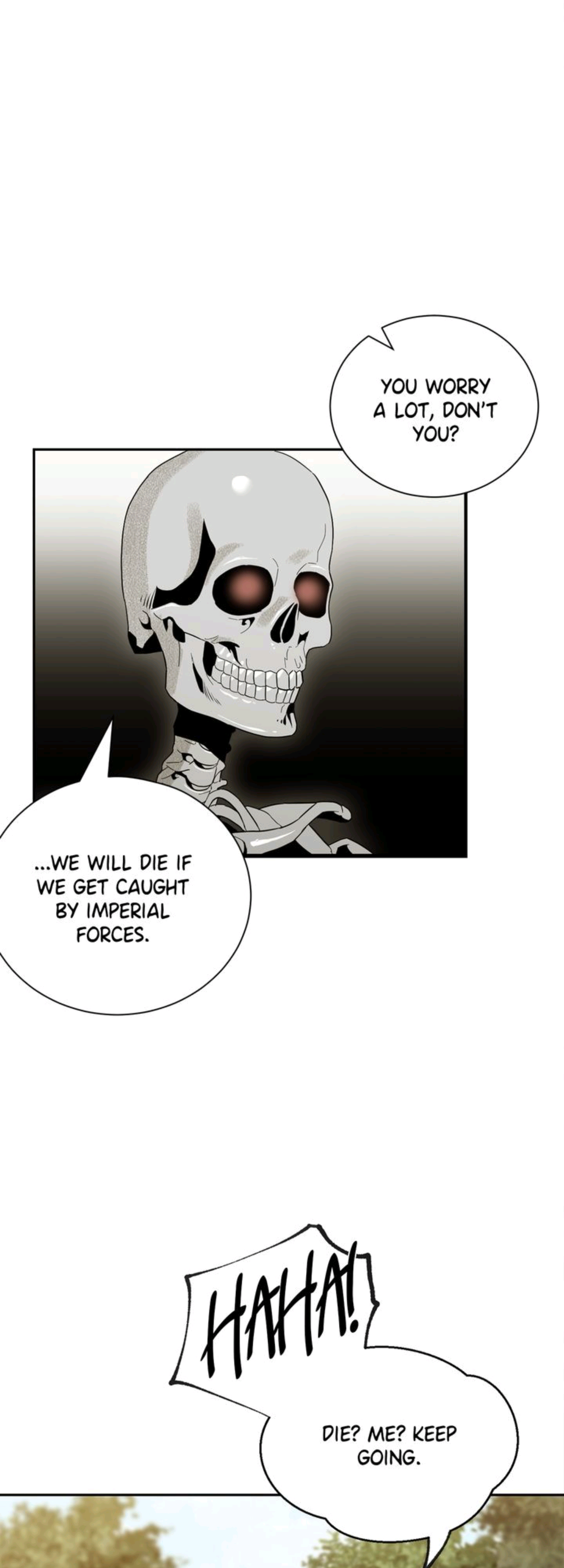 The Skeleton Soldier Failed to Defend the Dungeon Chapter 50 - page 21