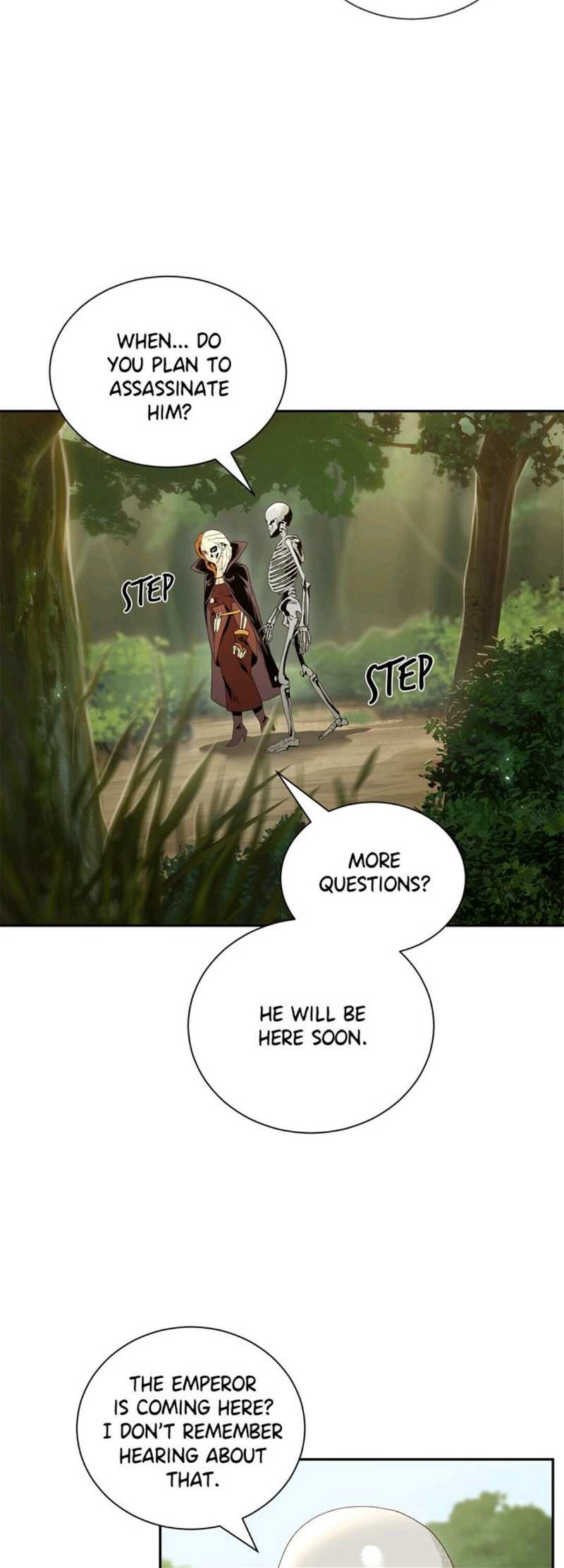 The Skeleton Soldier Failed to Defend the Dungeon Chapter 50 - page 32