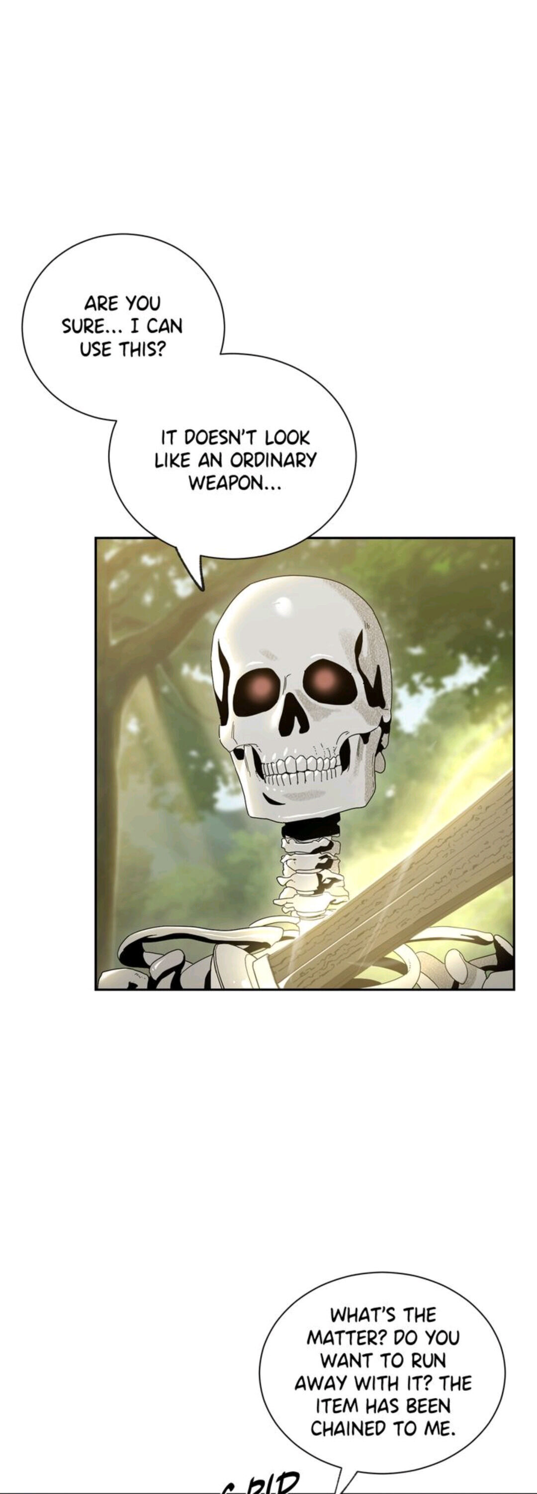 The Skeleton Soldier Failed to Defend the Dungeon Chapter 50 - page 38