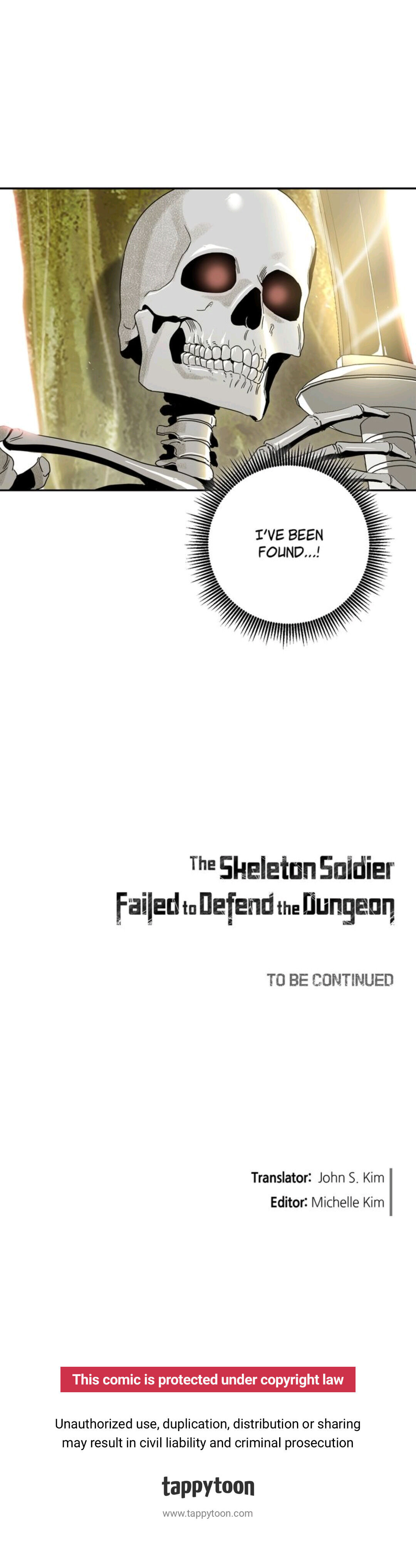 The Skeleton Soldier Failed to Defend the Dungeon Chapter 50 - page 44