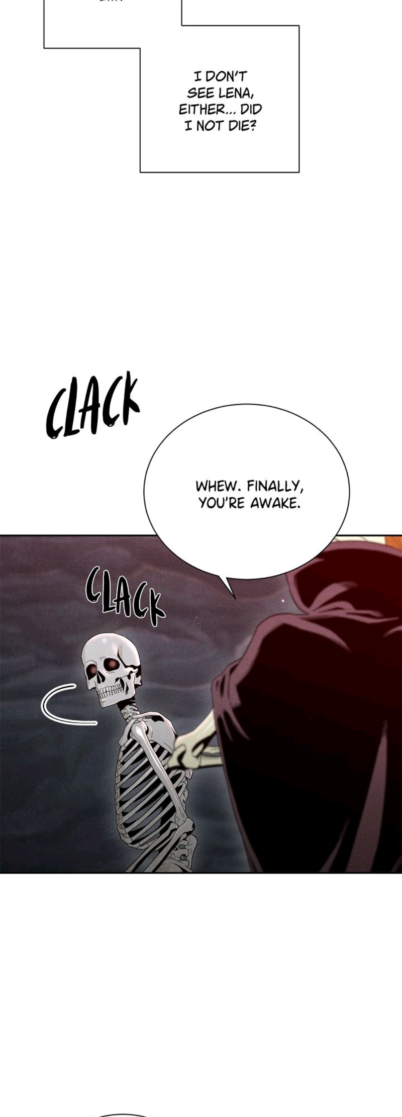 The Skeleton Soldier Failed to Defend the Dungeon Chapter 49 - page 13