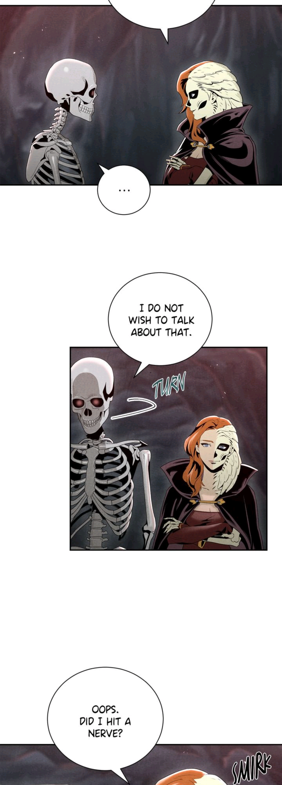 The Skeleton Soldier Failed to Defend the Dungeon Chapter 49 - page 16