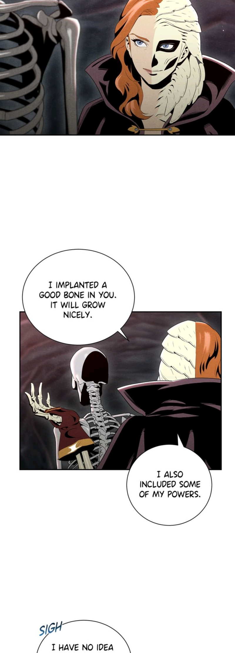 The Skeleton Soldier Failed to Defend the Dungeon Chapter 49 - page 17
