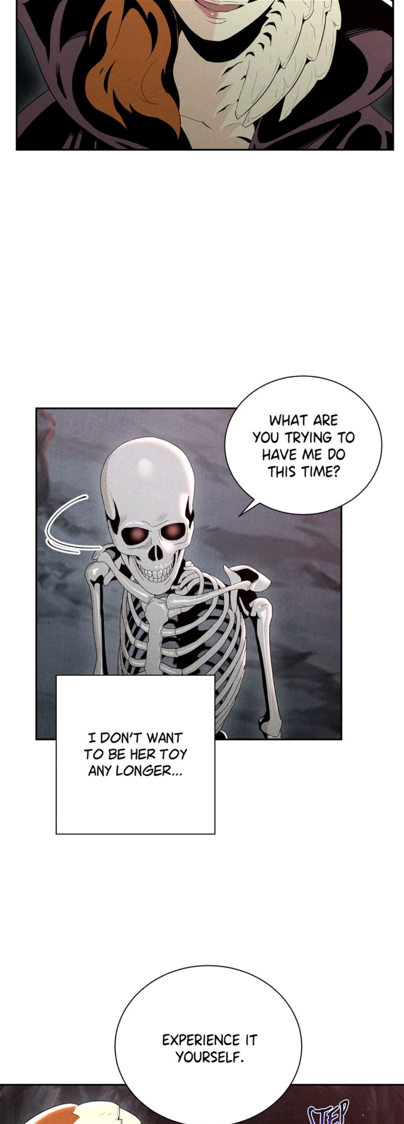 The Skeleton Soldier Failed to Defend the Dungeon Chapter 49 - page 19