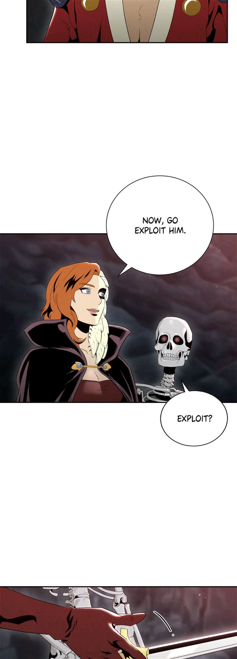 The Skeleton Soldier Failed to Defend the Dungeon Chapter 49 - page 24