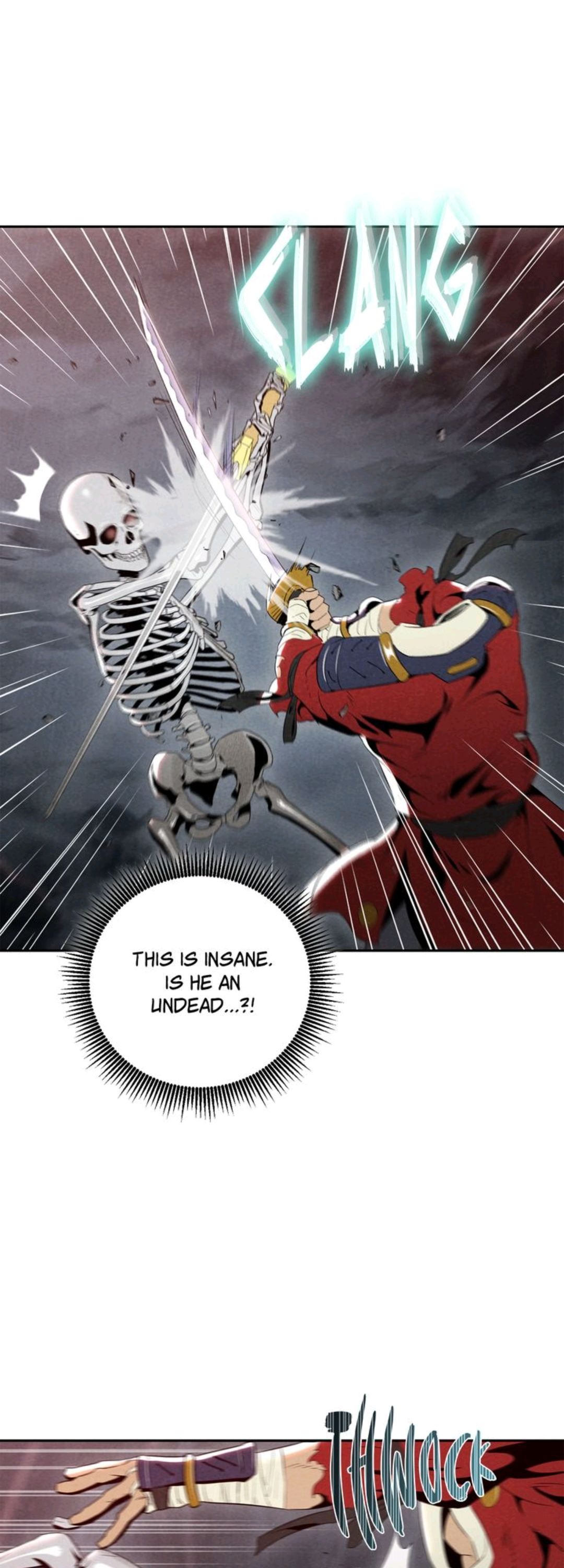 The Skeleton Soldier Failed to Defend the Dungeon Chapter 49 - page 35