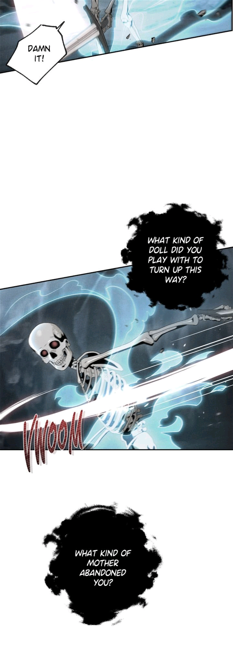 The Skeleton Soldier Failed to Defend the Dungeon Chapter 48 - page 17