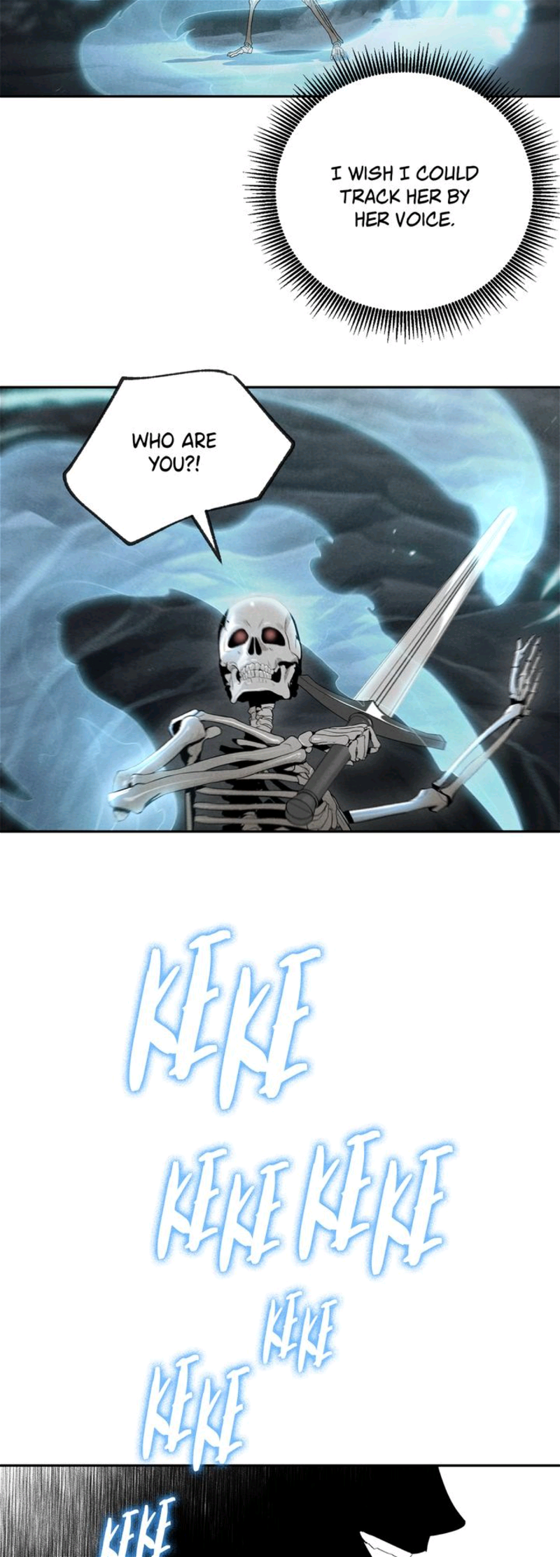 The Skeleton Soldier Failed to Defend the Dungeon Chapter 48 - page 19