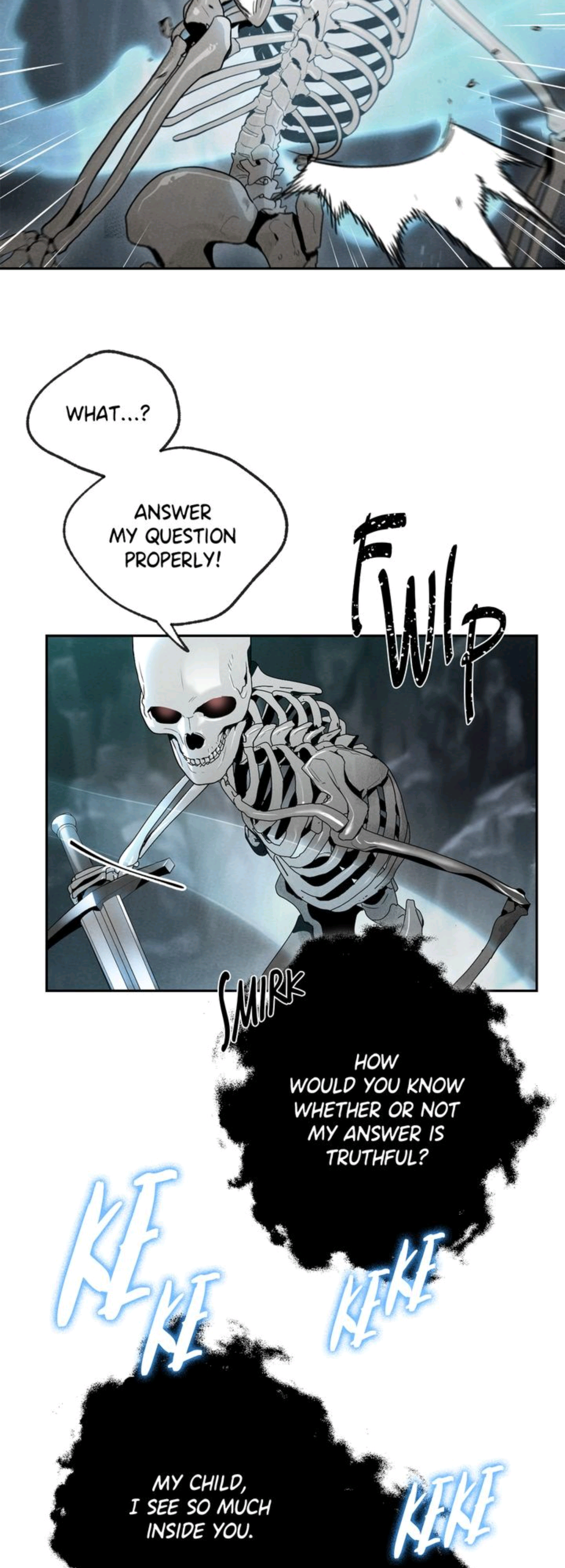 The Skeleton Soldier Failed to Defend the Dungeon Chapter 48 - page 21