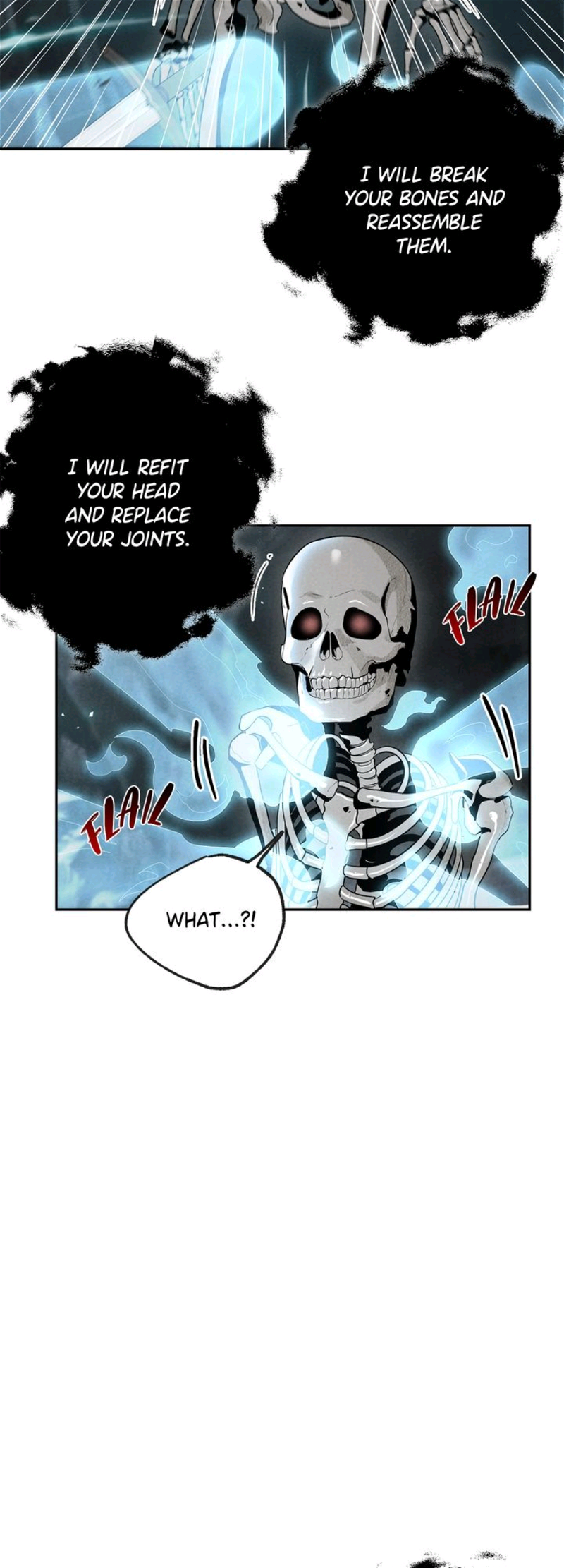 The Skeleton Soldier Failed to Defend the Dungeon Chapter 48 - page 25