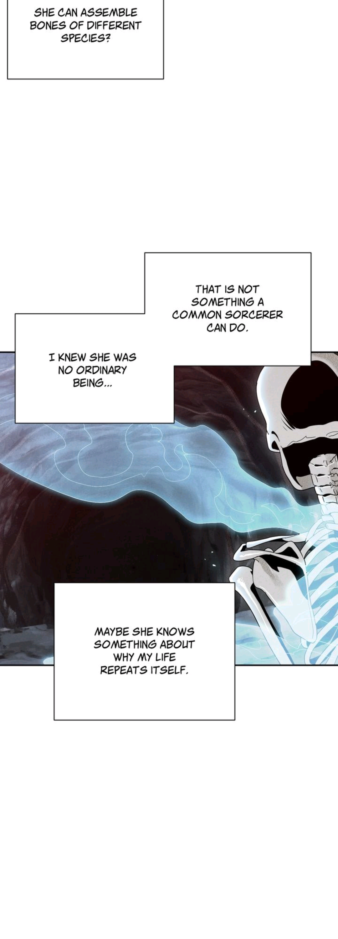 The Skeleton Soldier Failed to Defend the Dungeon Chapter 48 - page 27