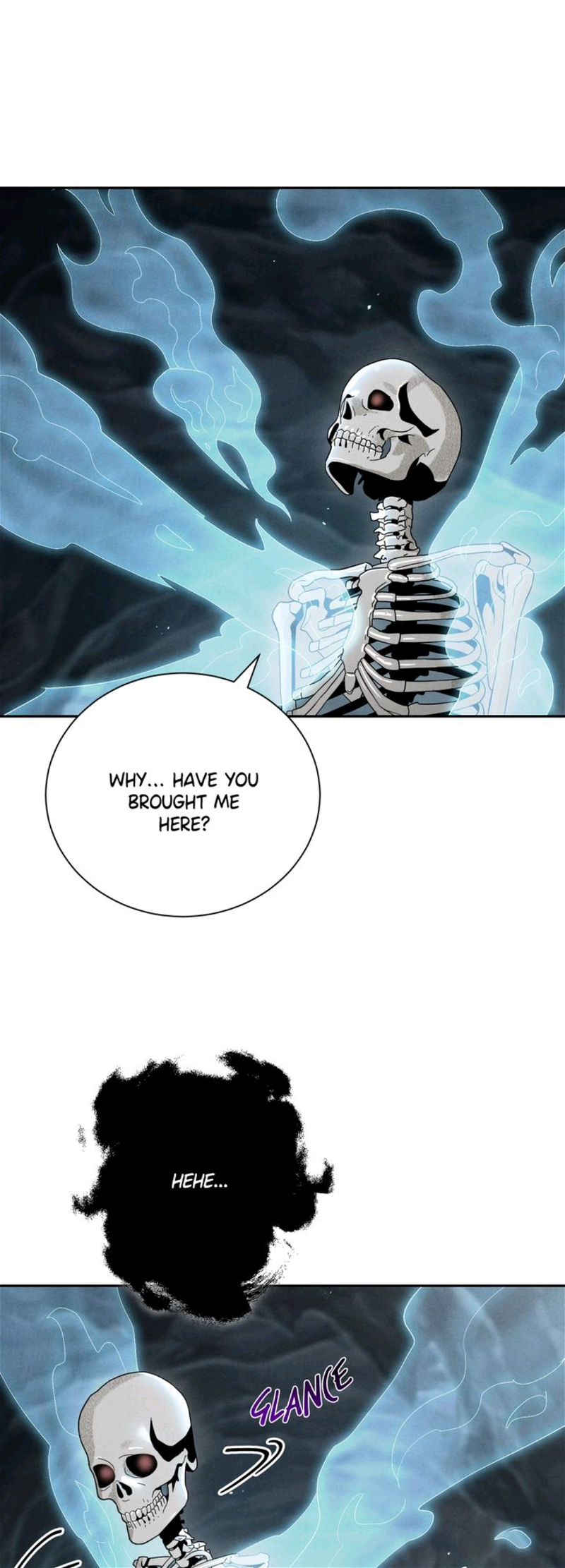 The Skeleton Soldier Failed to Defend the Dungeon Chapter 48 - page 28