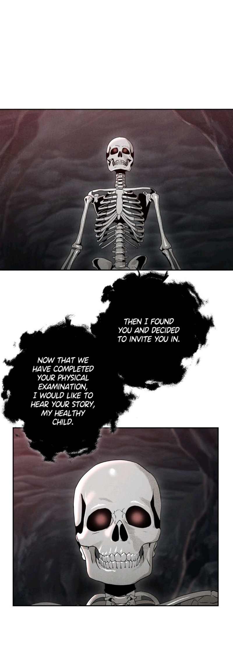 The Skeleton Soldier Failed to Defend the Dungeon Chapter 48 - page 32