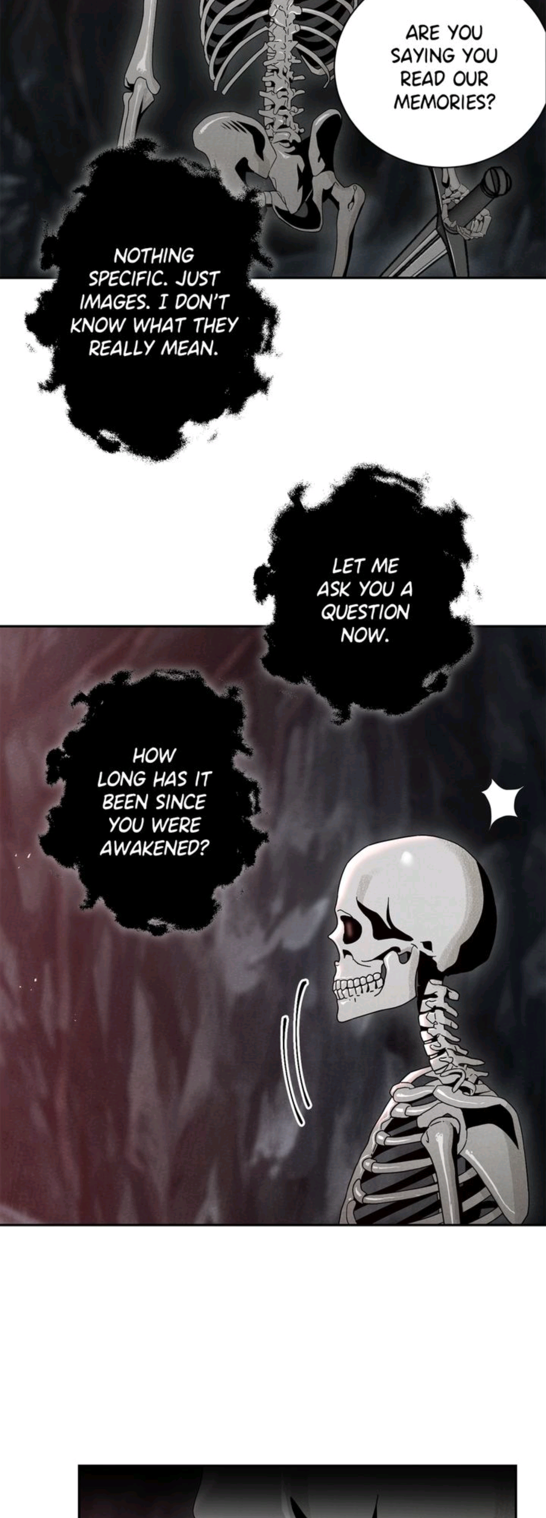 The Skeleton Soldier Failed to Defend the Dungeon Chapter 48 - page 35