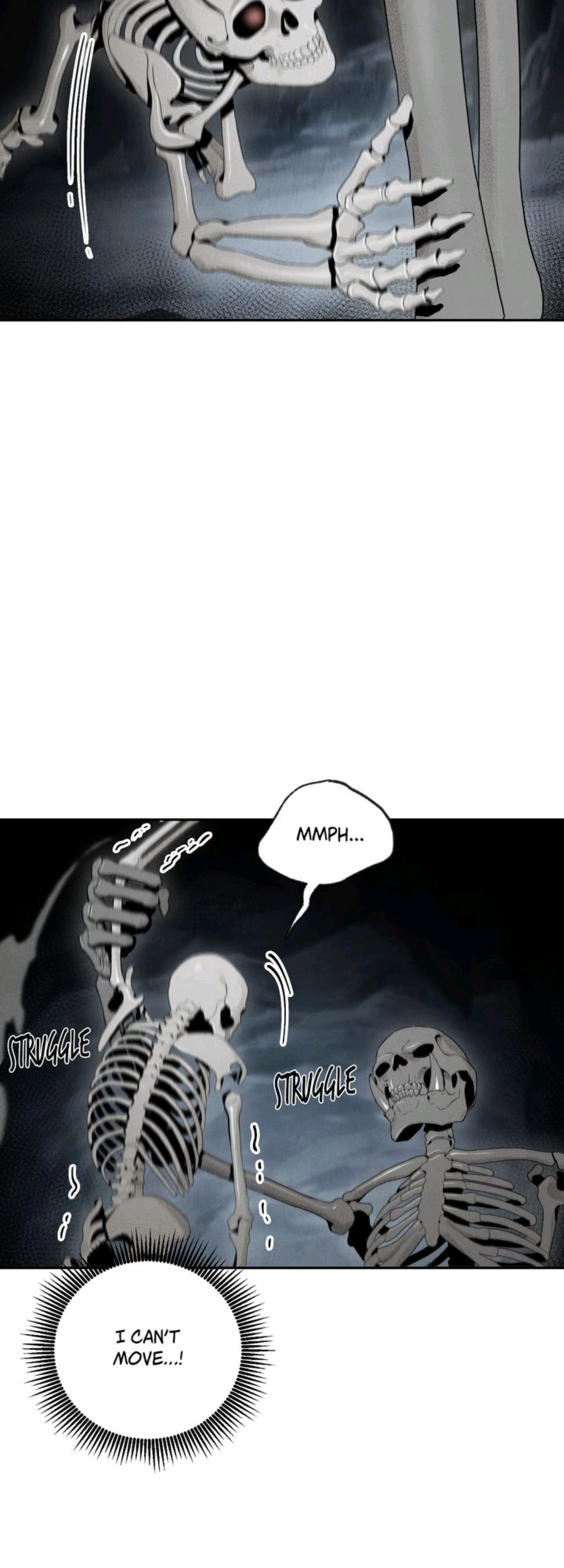 The Skeleton Soldier Failed to Defend the Dungeon Chapter 47 - page 31