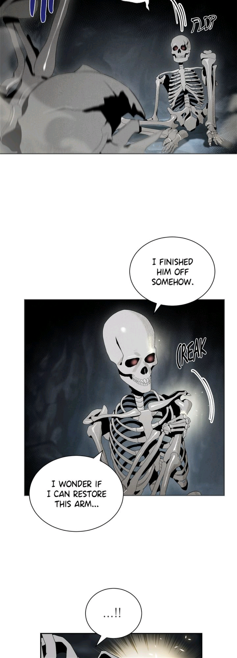 The Skeleton Soldier Failed to Defend the Dungeon Chapter 47 - page 38