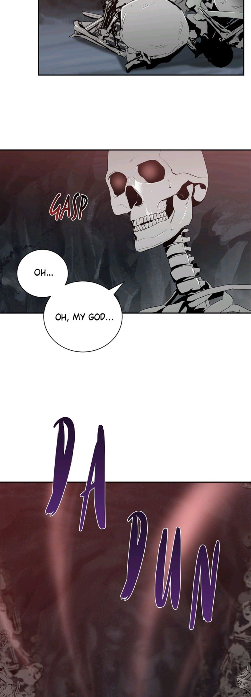 The Skeleton Soldier Failed to Defend the Dungeon Chapter 47 - page 46