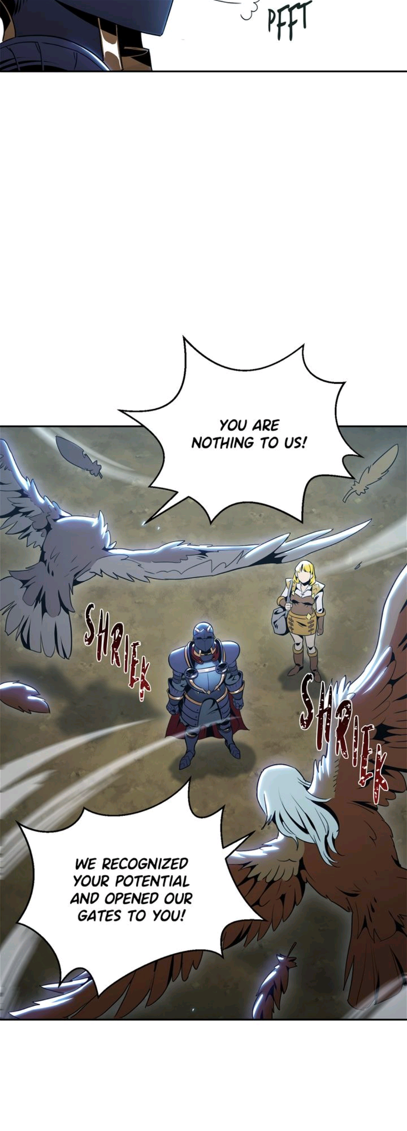 The Skeleton Soldier Failed to Defend the Dungeon Chapter 44 - page 16