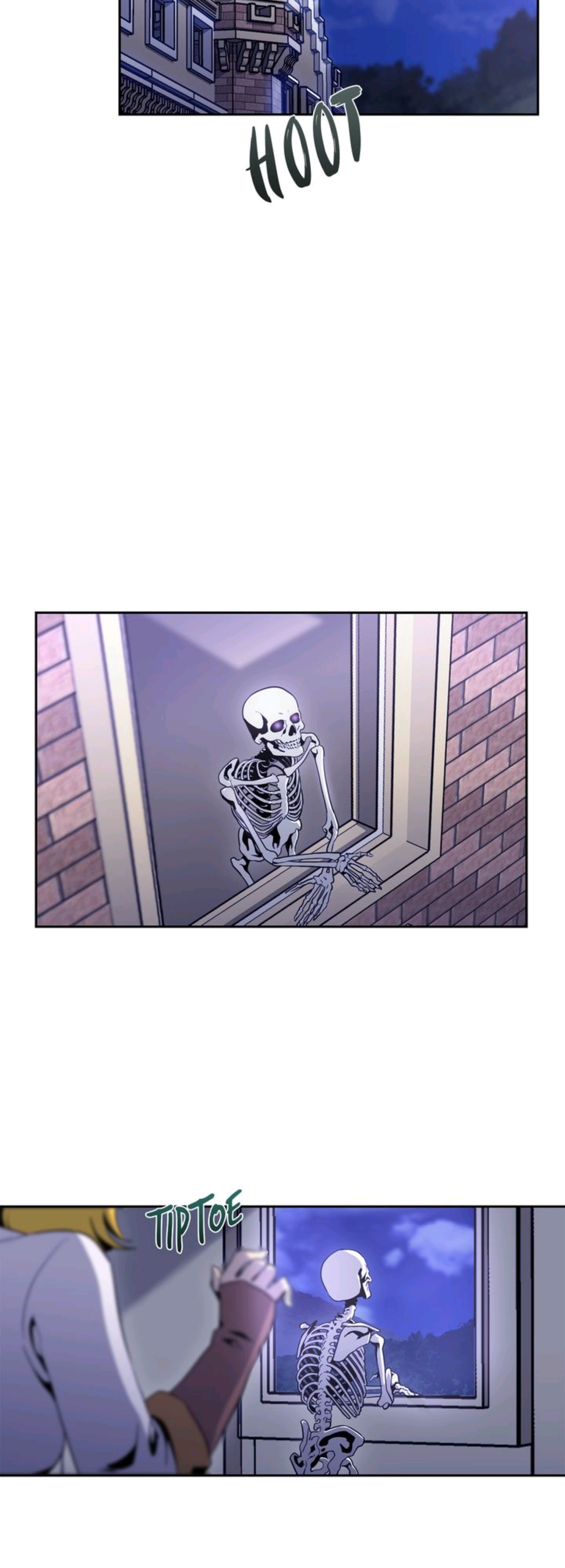 The Skeleton Soldier Failed to Defend the Dungeon Chapter 41 - page 19