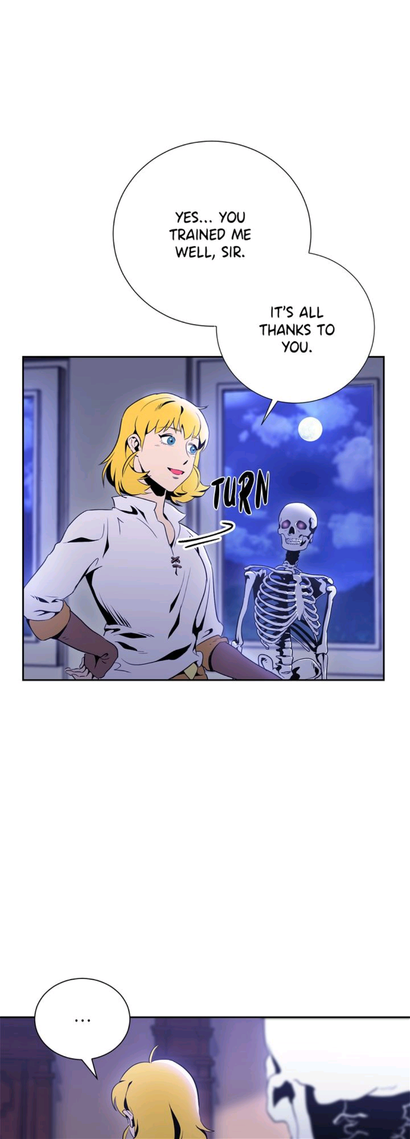 The Skeleton Soldier Failed to Defend the Dungeon Chapter 41 - page 23