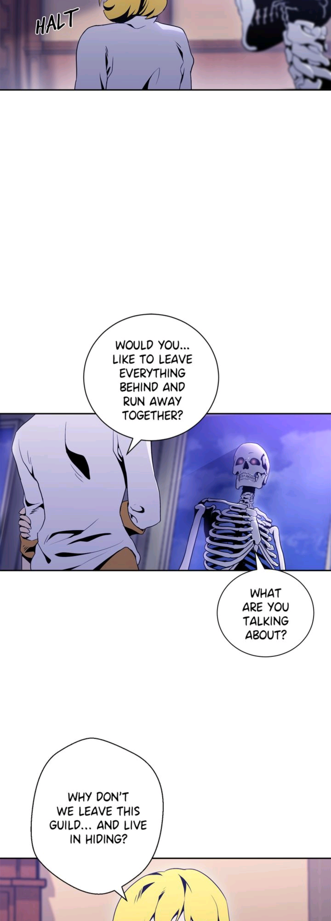 The Skeleton Soldier Failed to Defend the Dungeon Chapter 41 - page 24