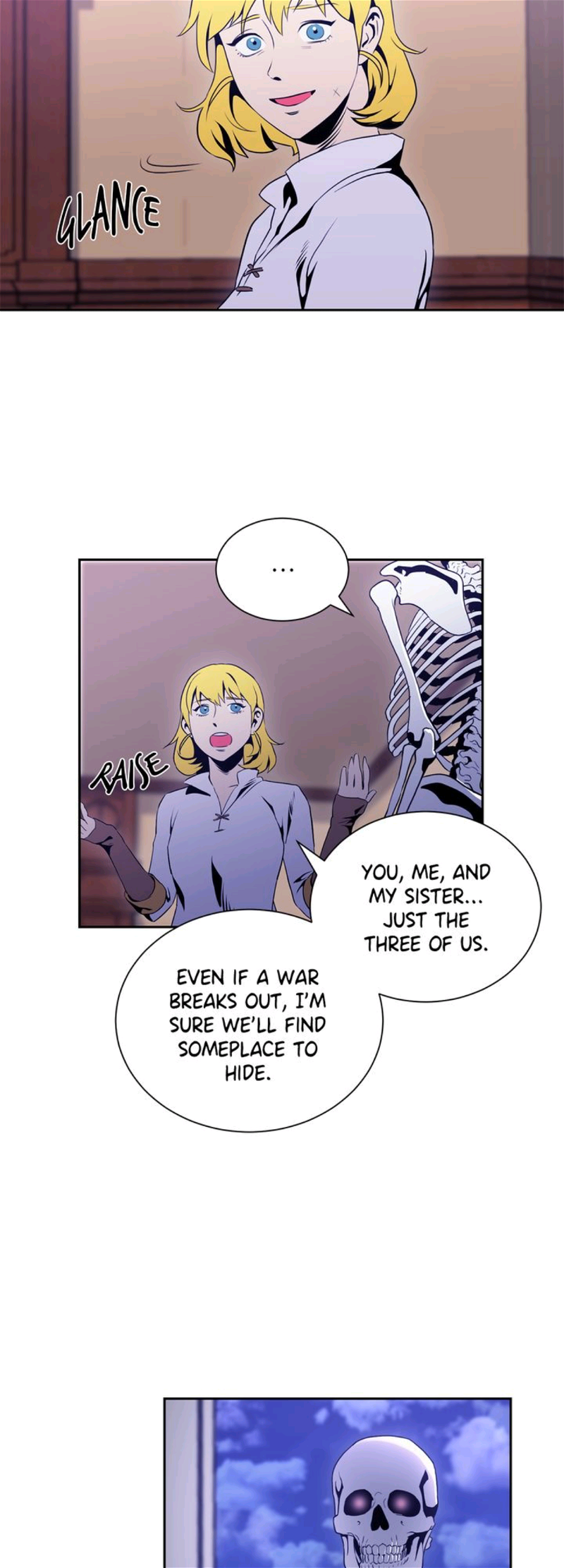 The Skeleton Soldier Failed to Defend the Dungeon Chapter 41 - page 25