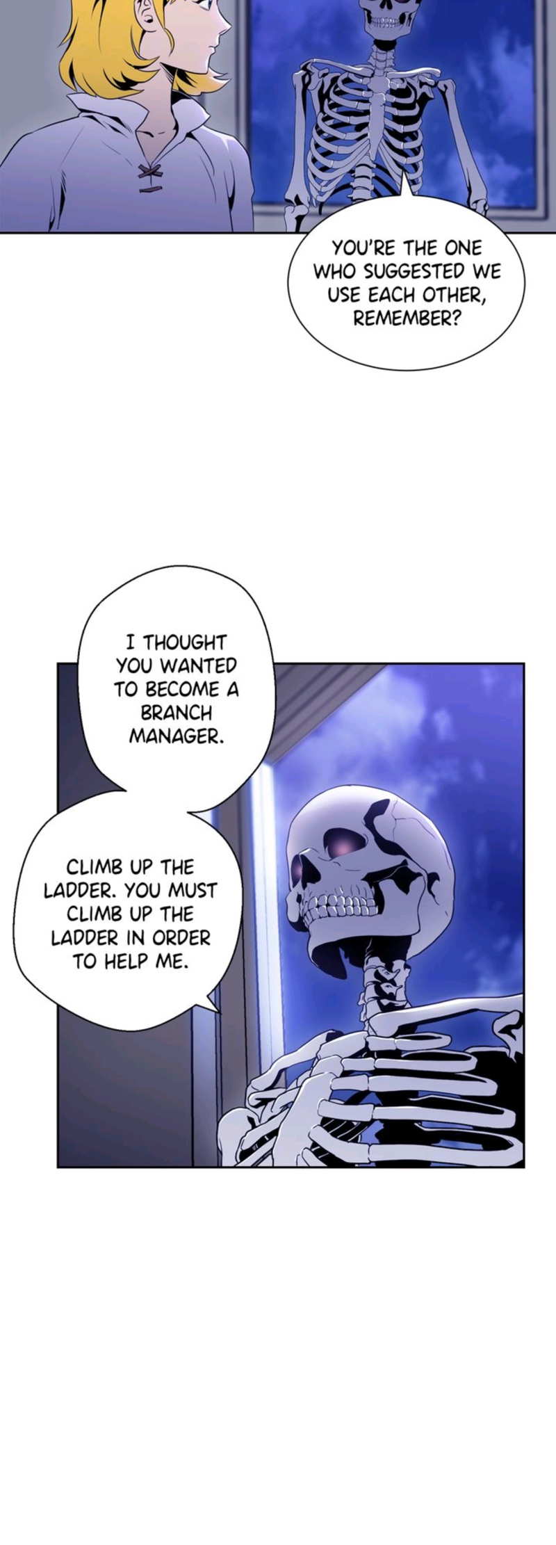 The Skeleton Soldier Failed to Defend the Dungeon Chapter 41 - page 27