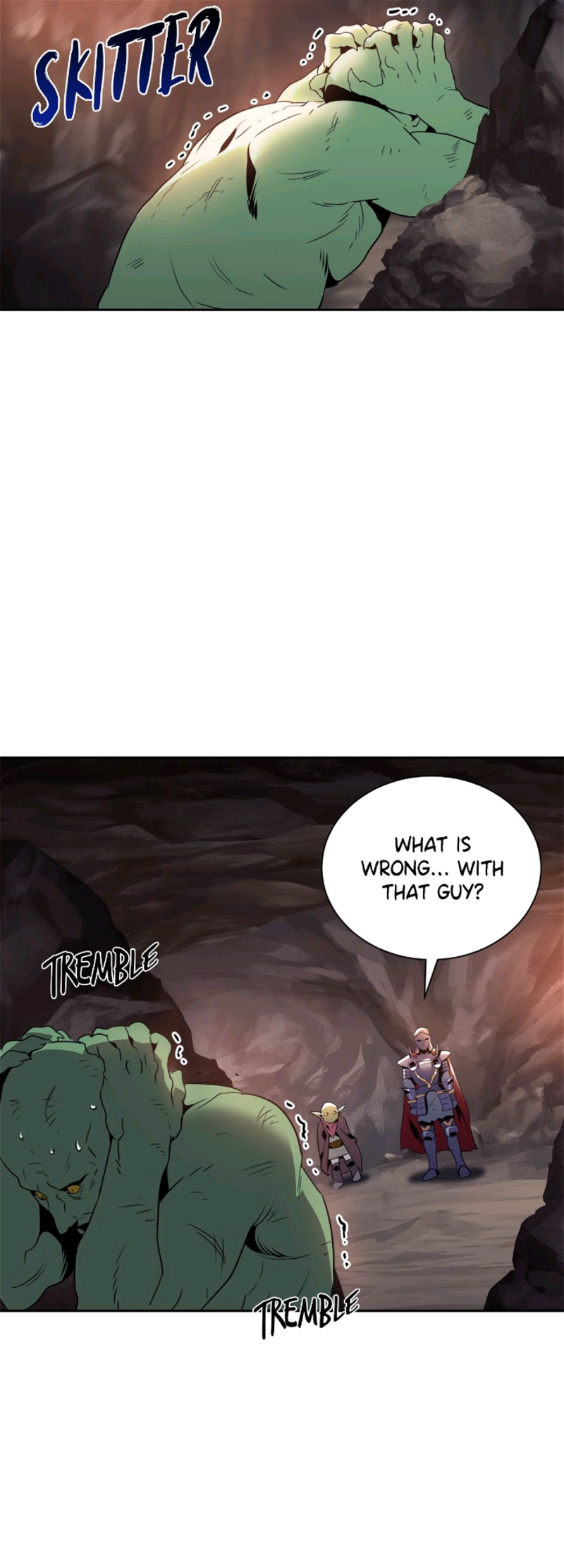 The Skeleton Soldier Failed to Defend the Dungeon Chapter 39 - page 6