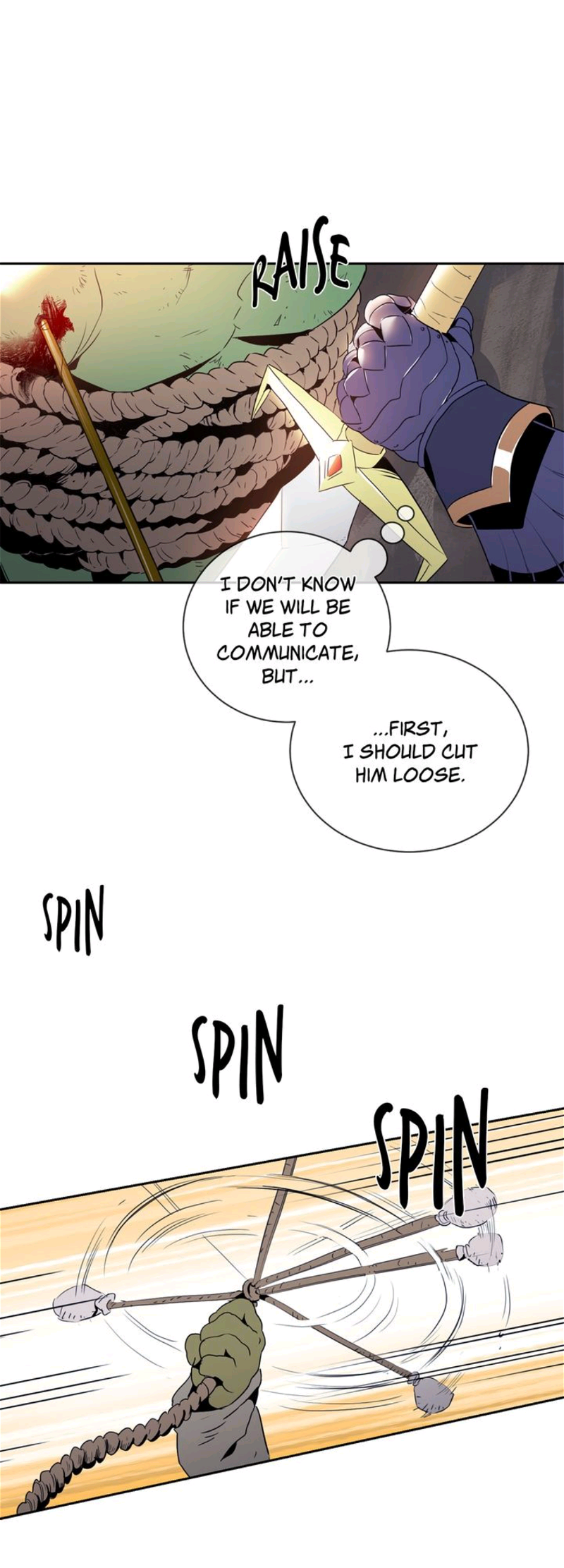 The Skeleton Soldier Failed to Defend the Dungeon Chapter 38 - page 19