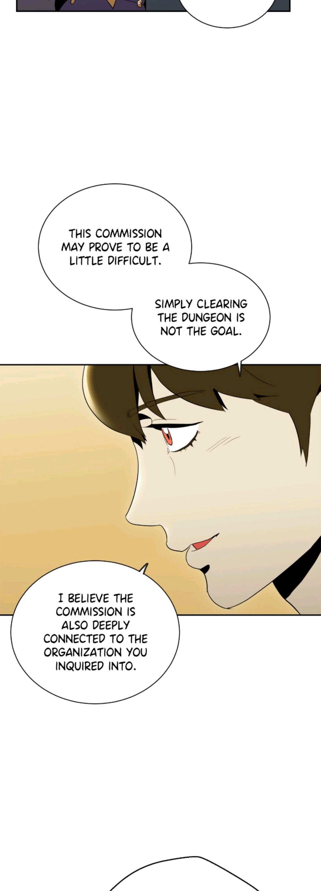 The Skeleton Soldier Failed to Defend the Dungeon Chapter 33 - page 39