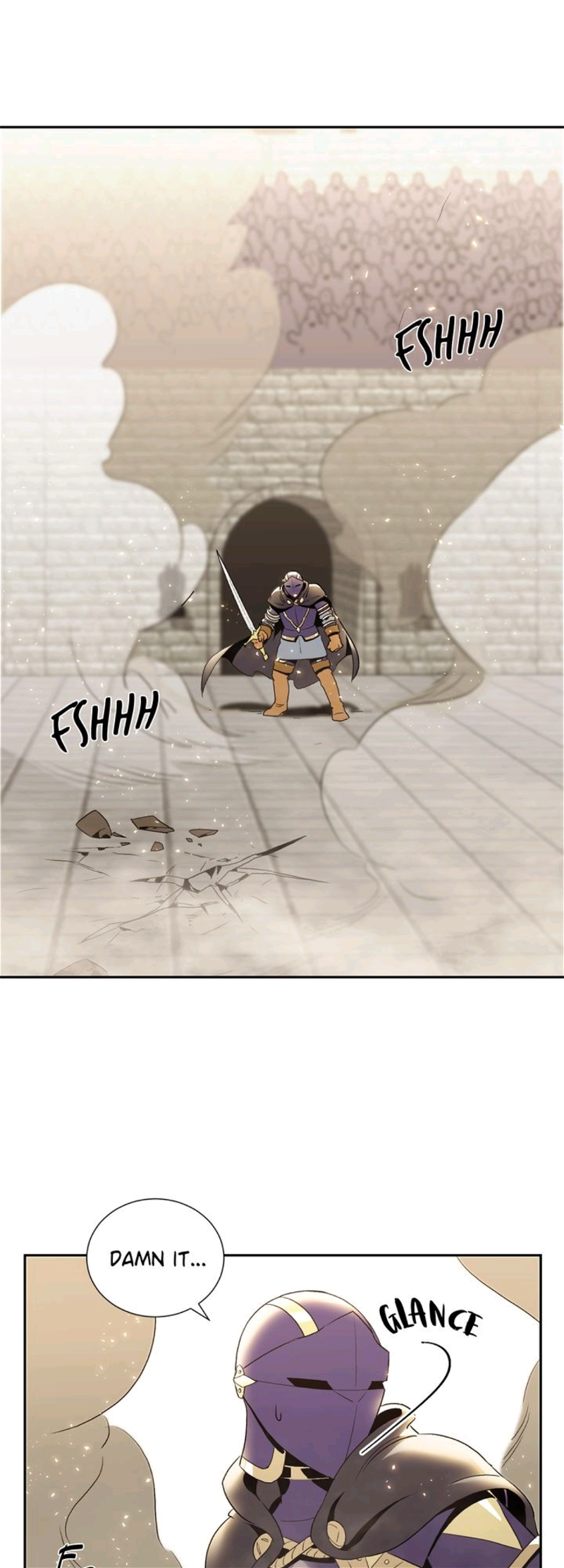 The Skeleton Soldier Failed to Defend the Dungeon Chapter 30 - page 18