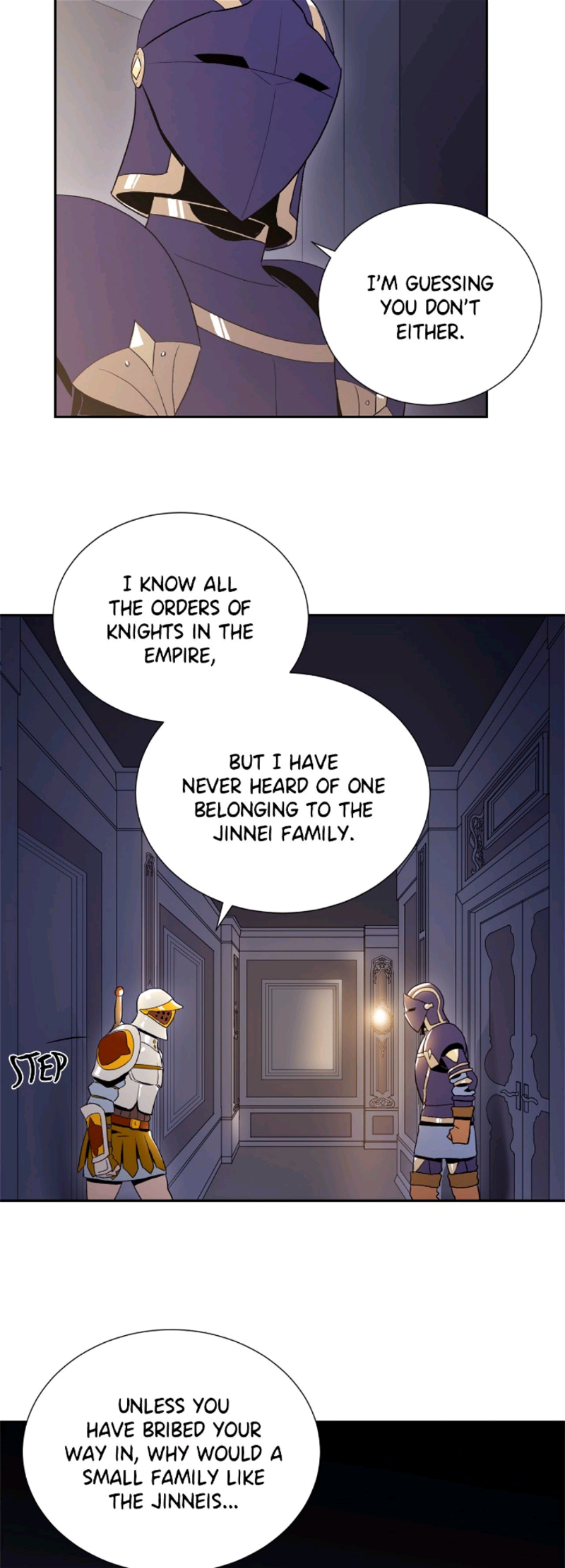 The Skeleton Soldier Failed to Defend the Dungeon Chapter 29 - page 21