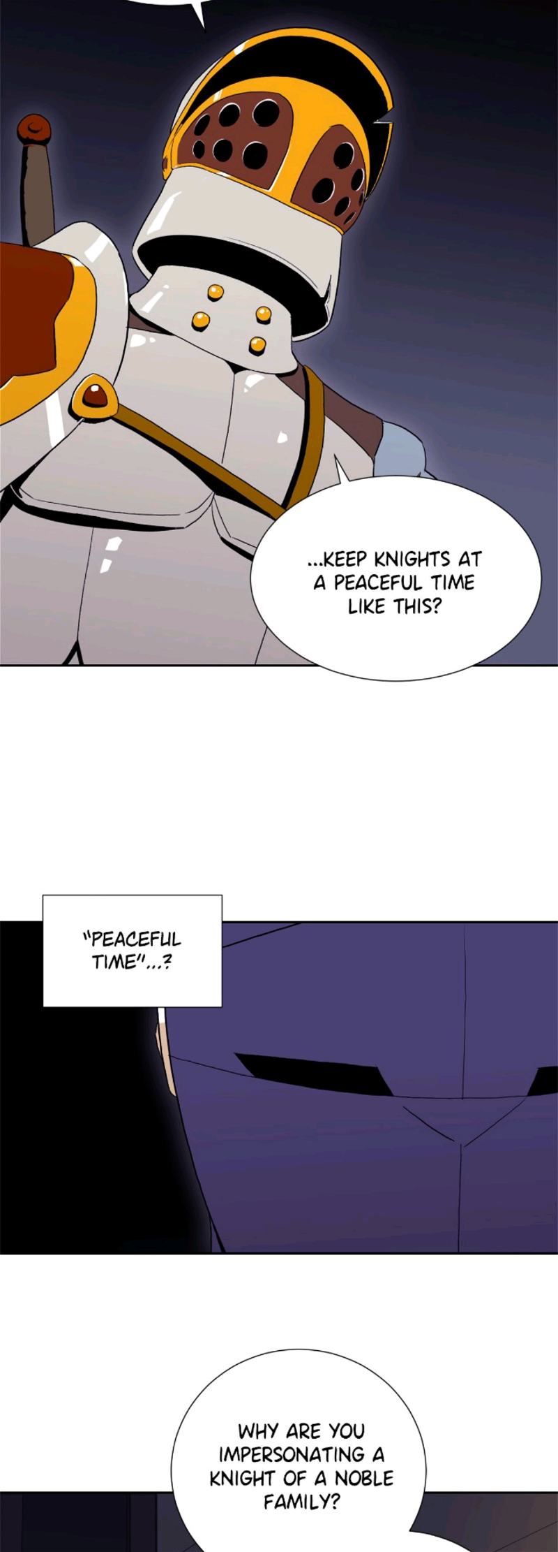 The Skeleton Soldier Failed to Defend the Dungeon Chapter 29 - page 22