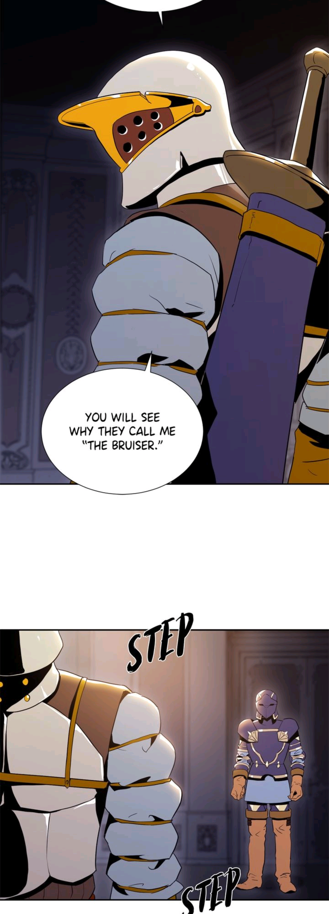 The Skeleton Soldier Failed to Defend the Dungeon Chapter 29 - page 28