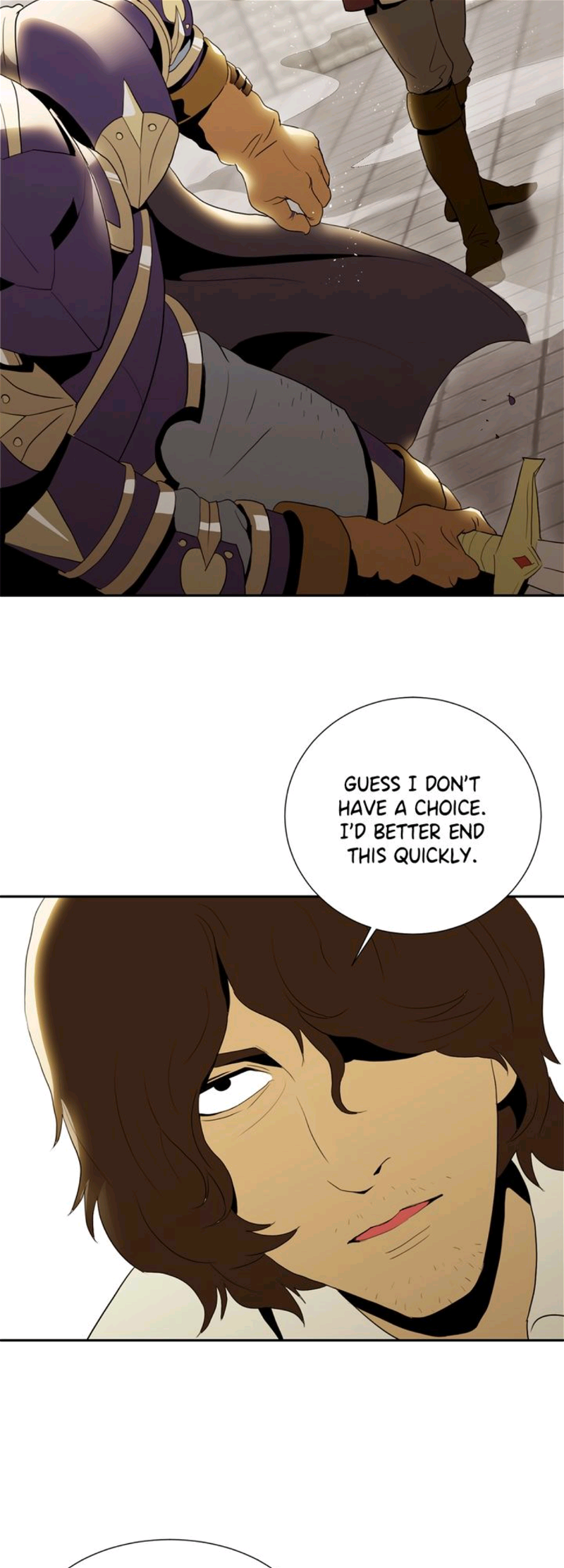 The Skeleton Soldier Failed to Defend the Dungeon Chapter 26 - page 34