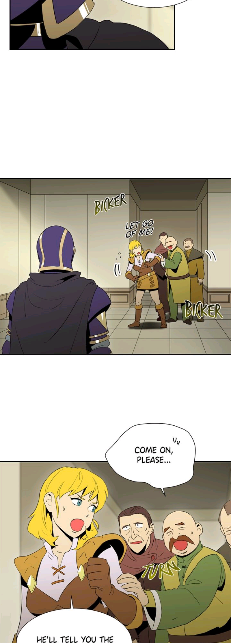 The Skeleton Soldier Failed to Defend the Dungeon Chapter 26 - page 7