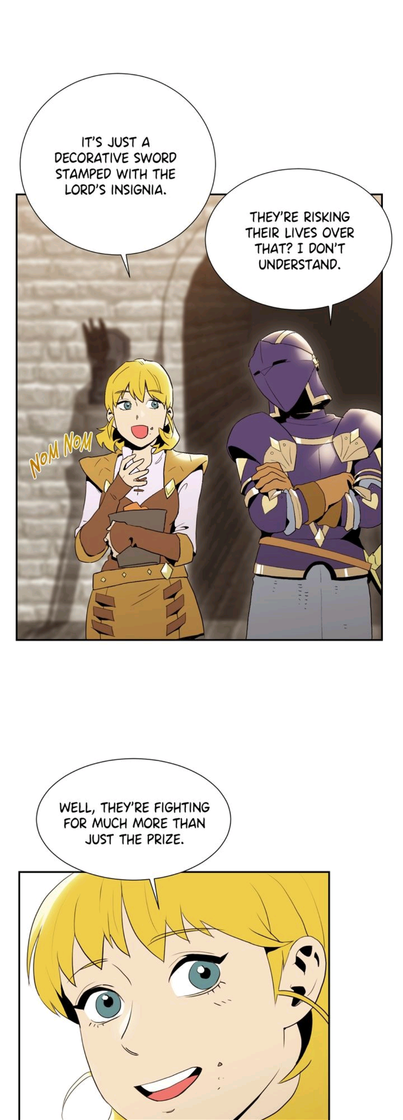 The Skeleton Soldier Failed to Defend the Dungeon Chapter 25 - page 3
